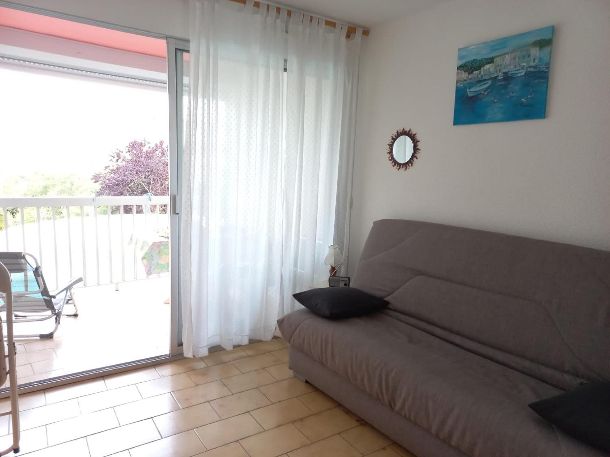 Vittoria Immobilier 7 -Reglement Sur Place - Cheques Vacances Acceptes La Grande Motte Bilik gambar