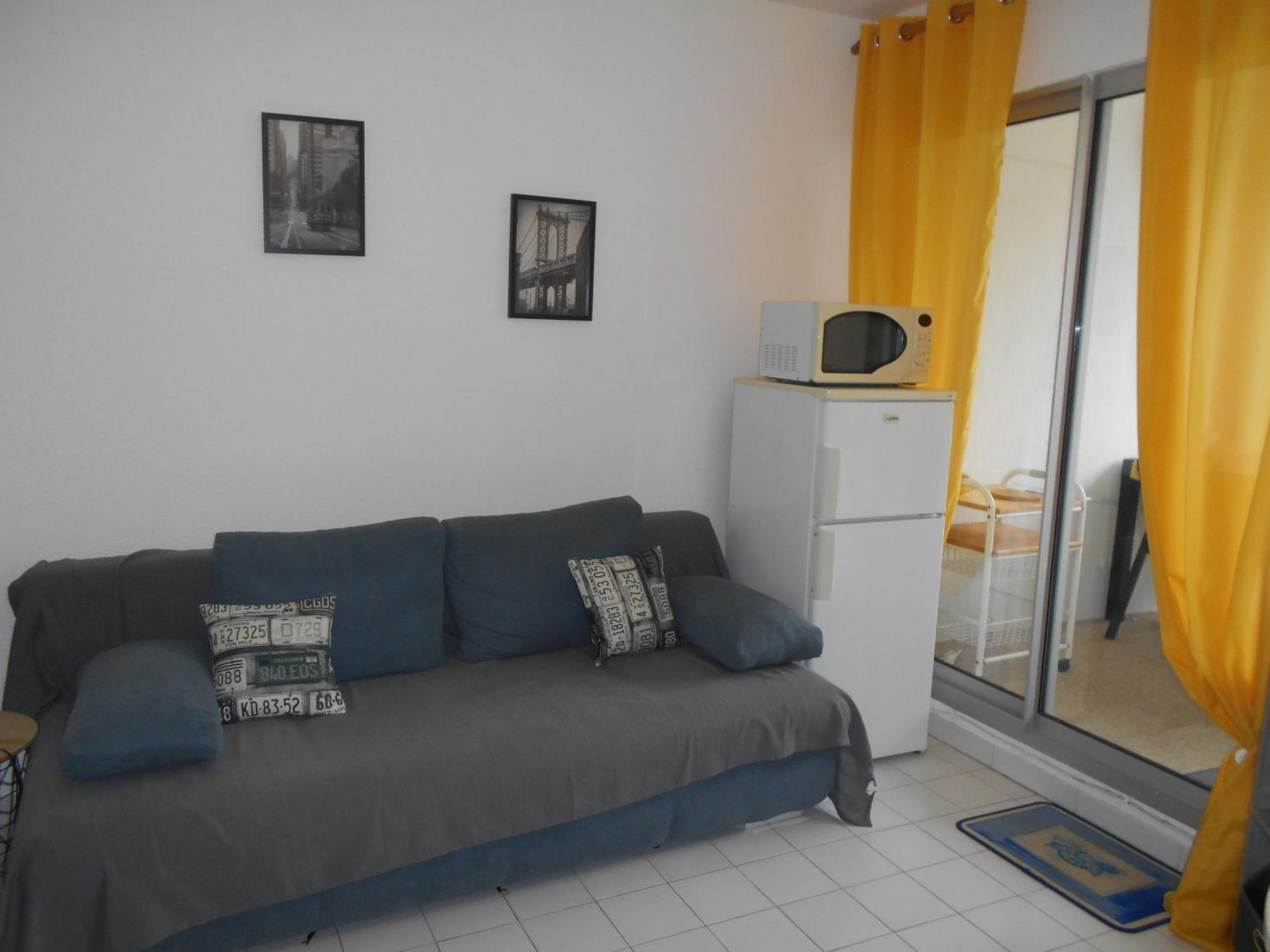 Vittoria Immobilier 7 -Reglement Sur Place - Cheques Vacances Acceptes La Grande Motte Bilik gambar