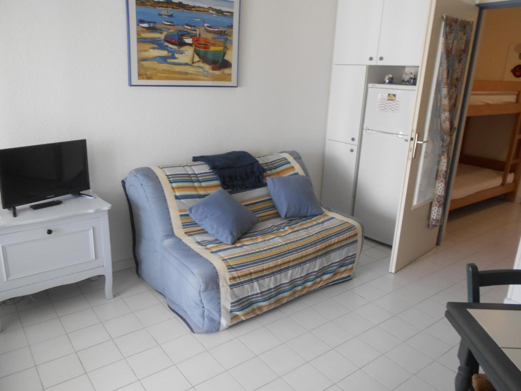 Vittoria Immobilier 7 -Reglement Sur Place - Cheques Vacances Acceptes La Grande Motte Bilik gambar