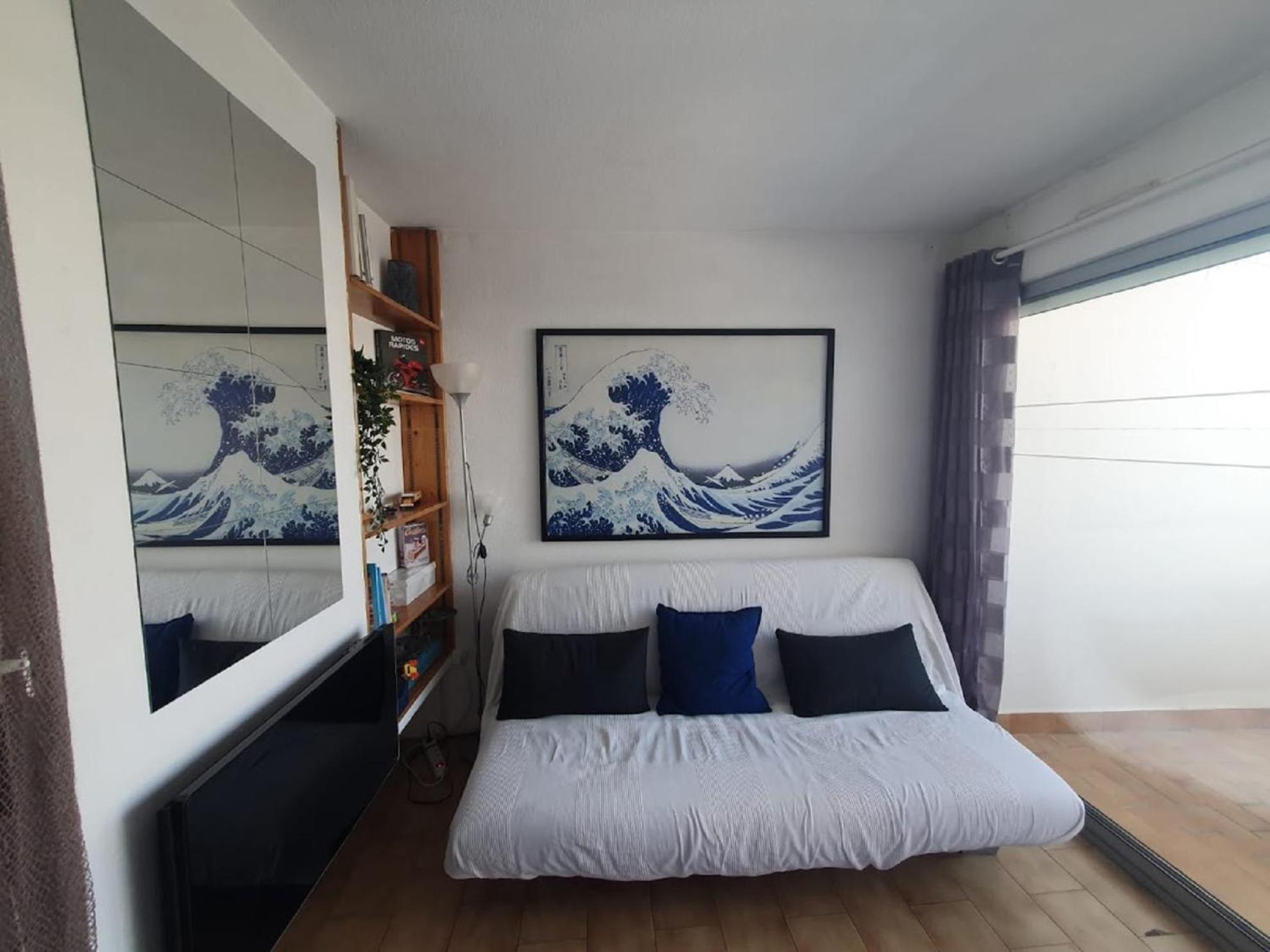 Vittoria Immobilier 7 -Reglement Sur Place - Cheques Vacances Acceptes La Grande Motte Bilik gambar