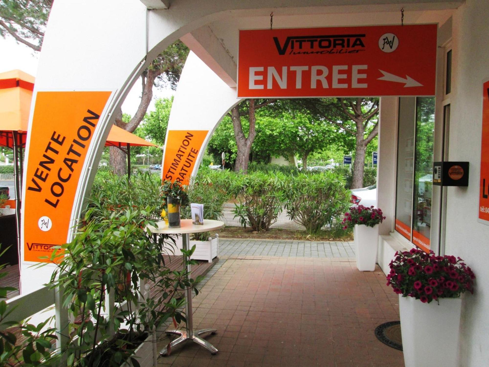 Vittoria Immobilier 7 -Reglement Sur Place - Cheques Vacances Acceptes La Grande Motte Luaran gambar