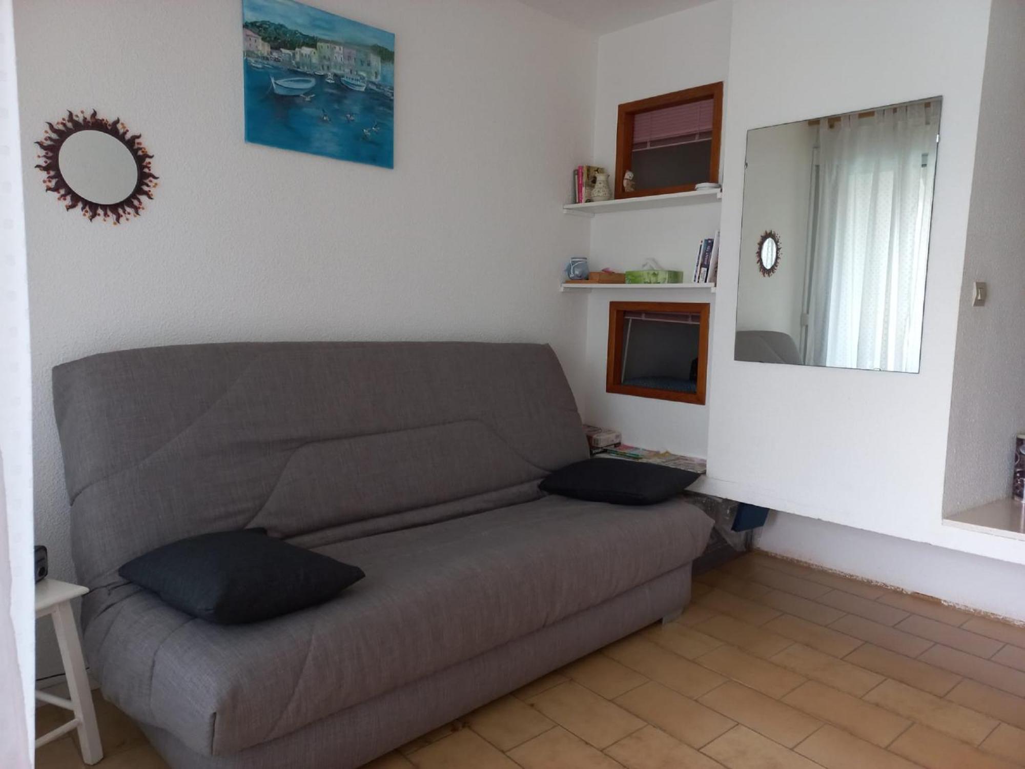 Vittoria Immobilier 7 -Reglement Sur Place - Cheques Vacances Acceptes La Grande Motte Bilik gambar