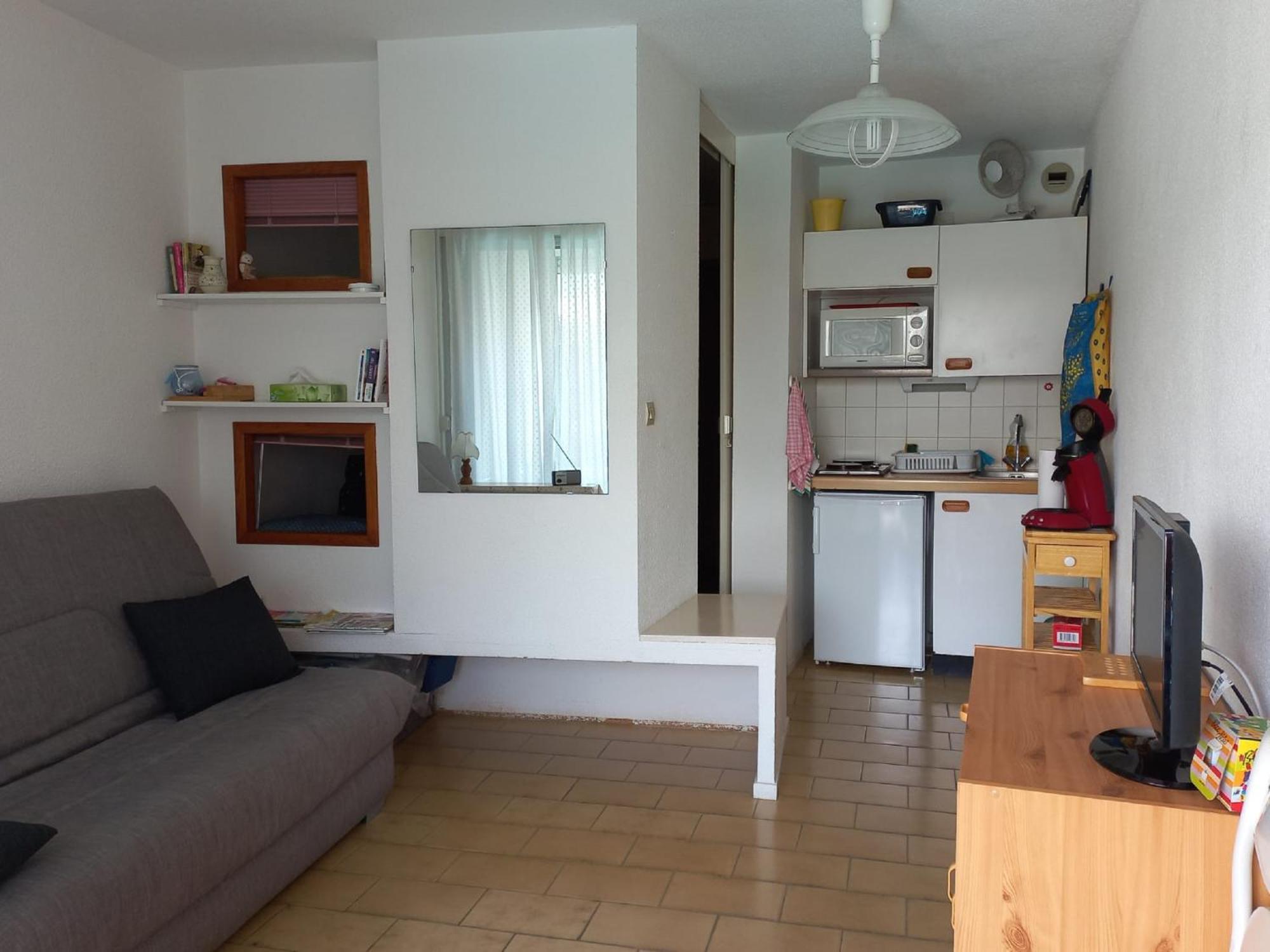 Vittoria Immobilier 7 -Reglement Sur Place - Cheques Vacances Acceptes La Grande Motte Bilik gambar