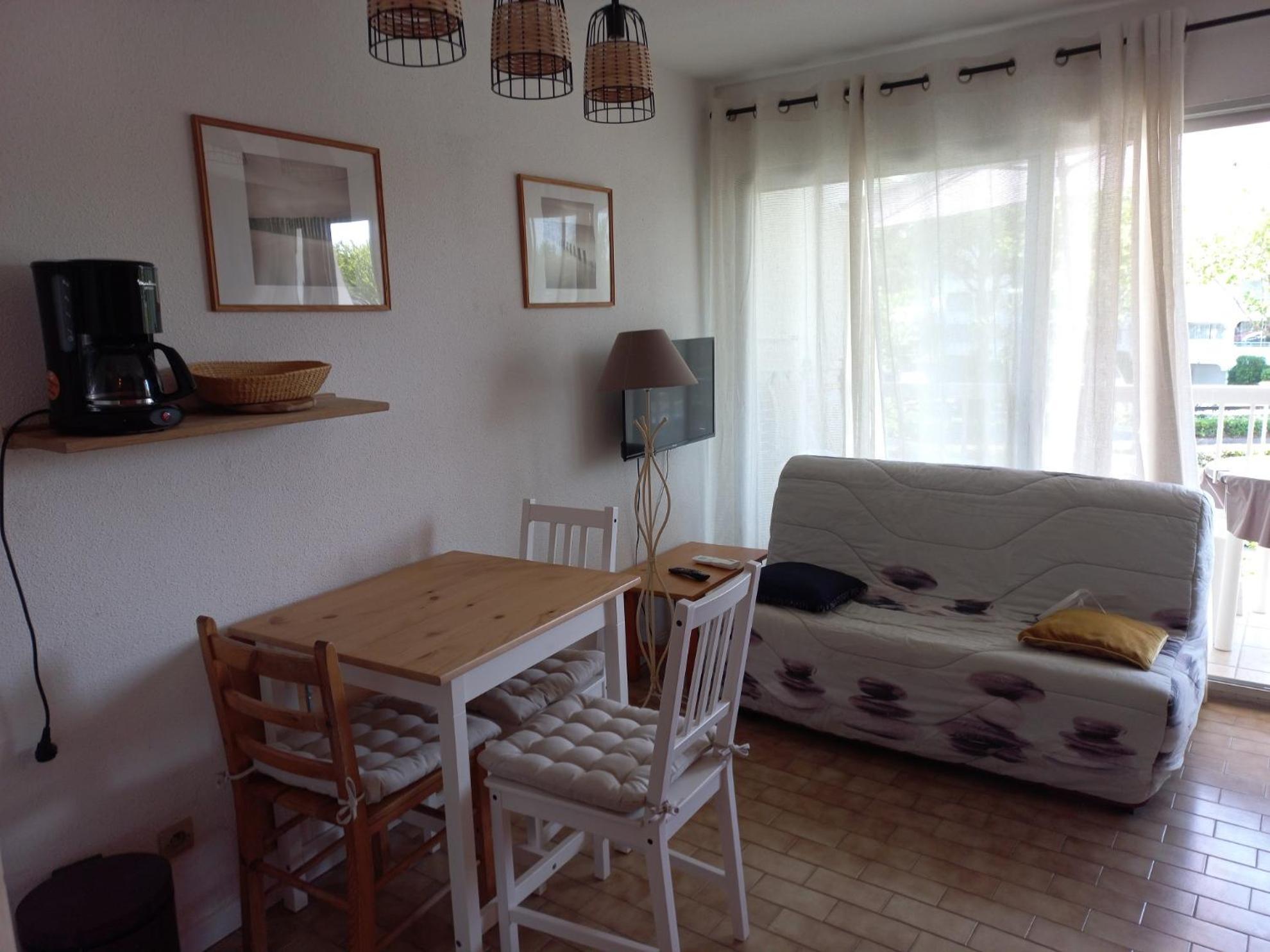 Vittoria Immobilier 7 -Reglement Sur Place - Cheques Vacances Acceptes La Grande Motte Luaran gambar