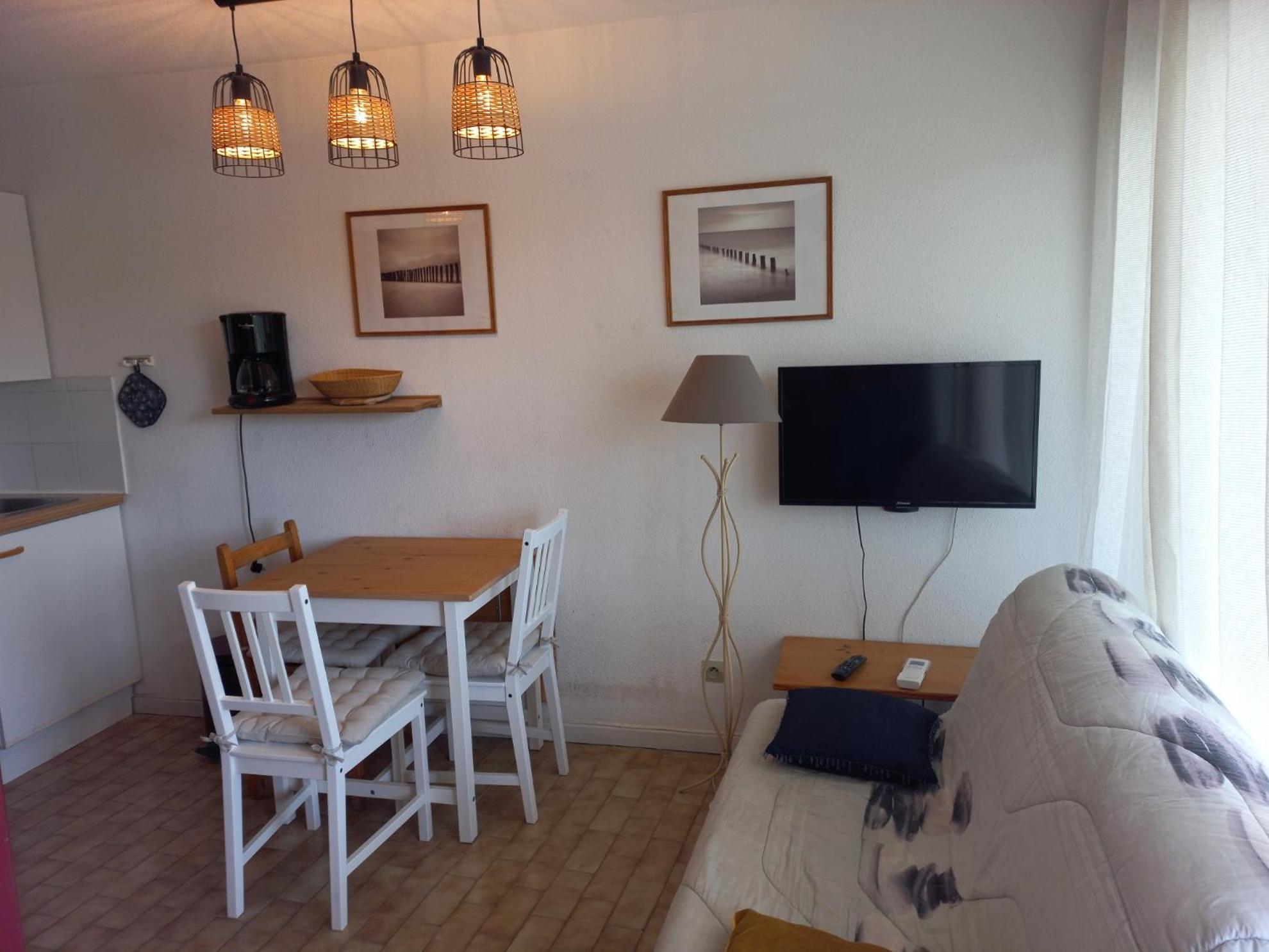 Vittoria Immobilier 7 -Reglement Sur Place - Cheques Vacances Acceptes La Grande Motte Luaran gambar