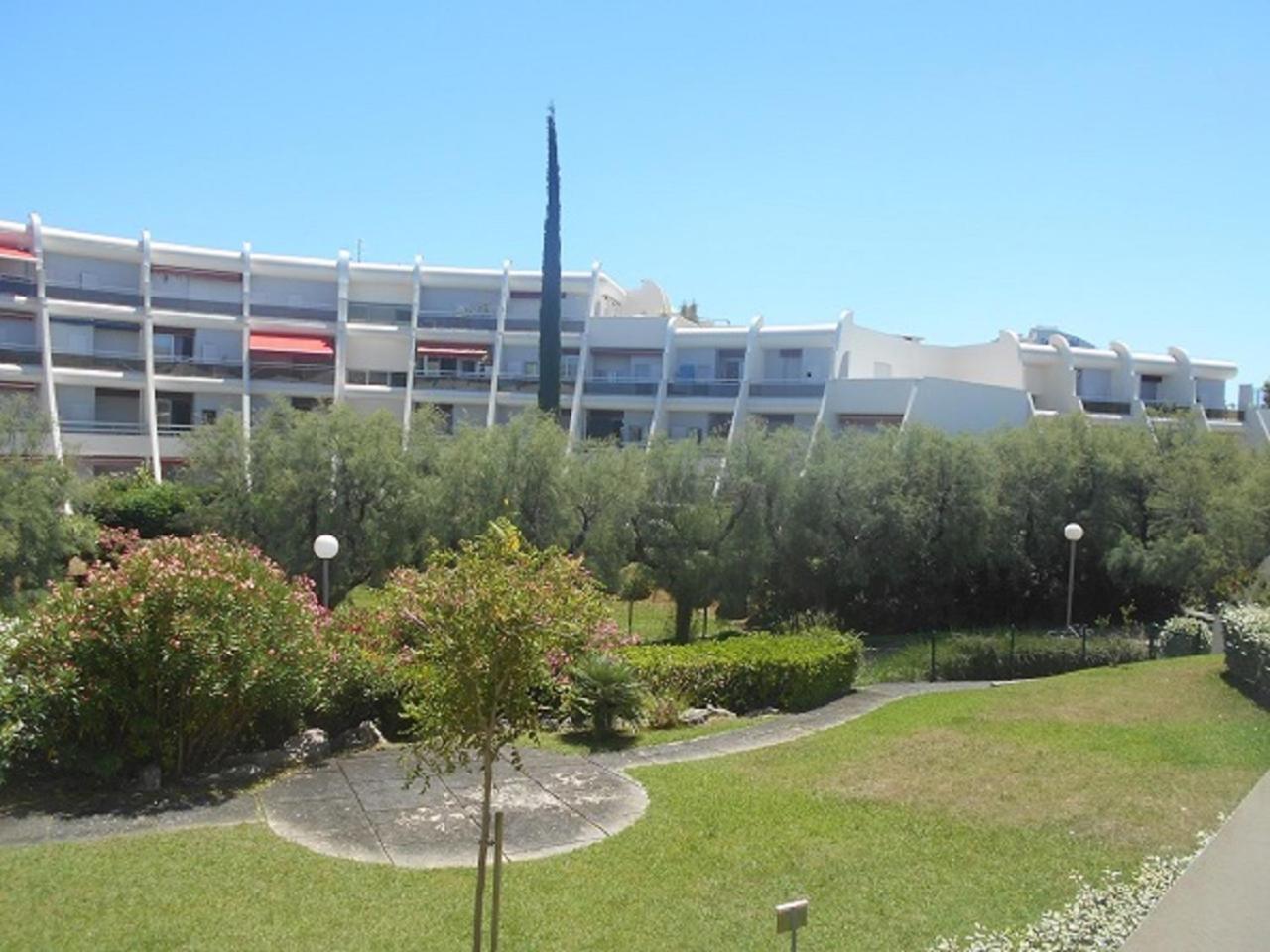 Vittoria Immobilier 7 -Reglement Sur Place - Cheques Vacances Acceptes La Grande Motte Luaran gambar