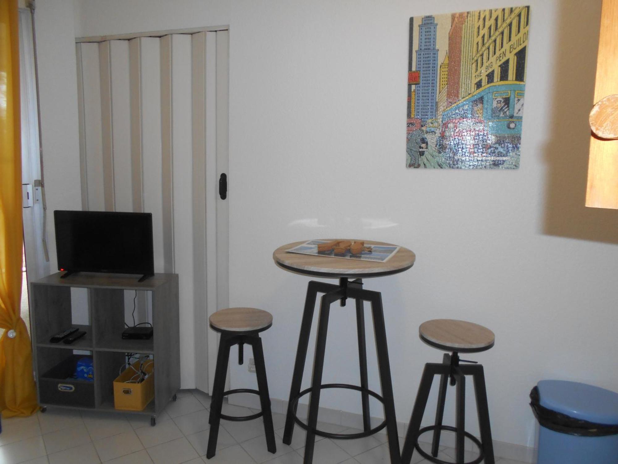 Vittoria Immobilier 7 -Reglement Sur Place - Cheques Vacances Acceptes La Grande Motte Bilik gambar
