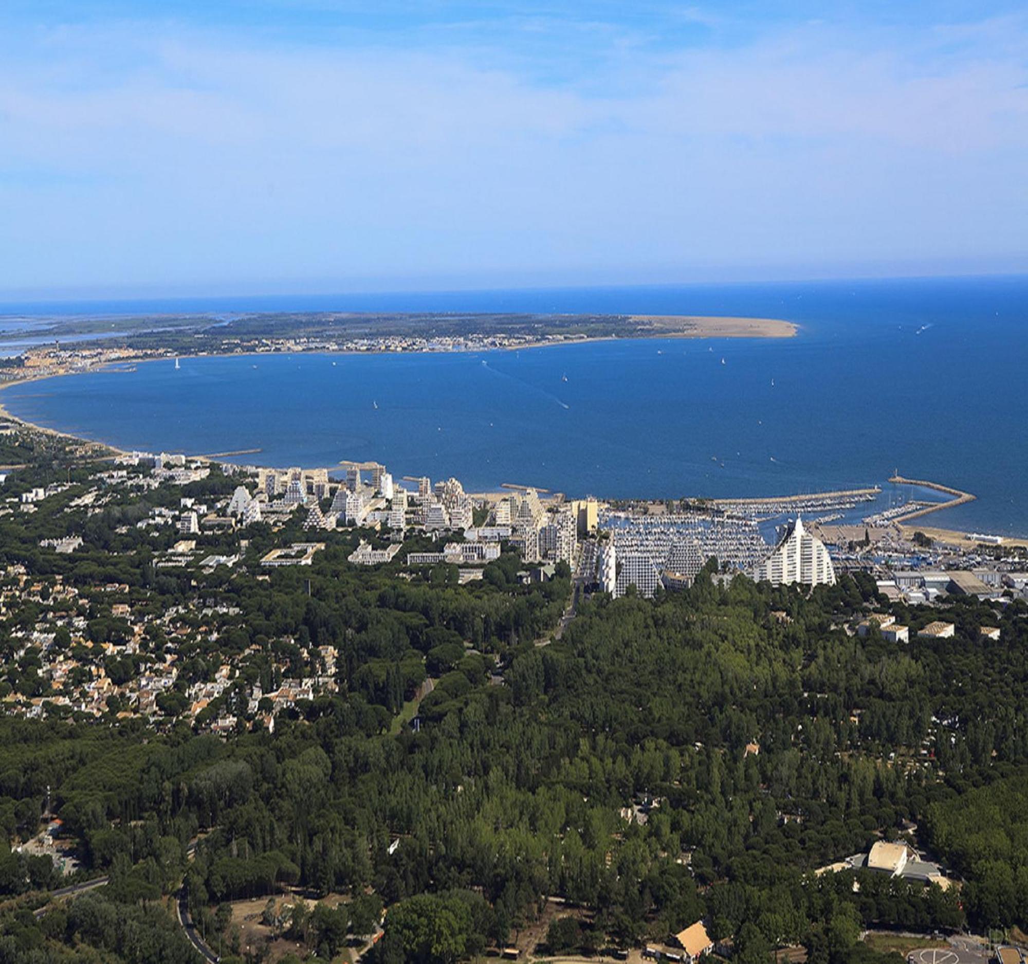 Vittoria Immobilier 7 -Reglement Sur Place - Cheques Vacances Acceptes La Grande Motte Luaran gambar