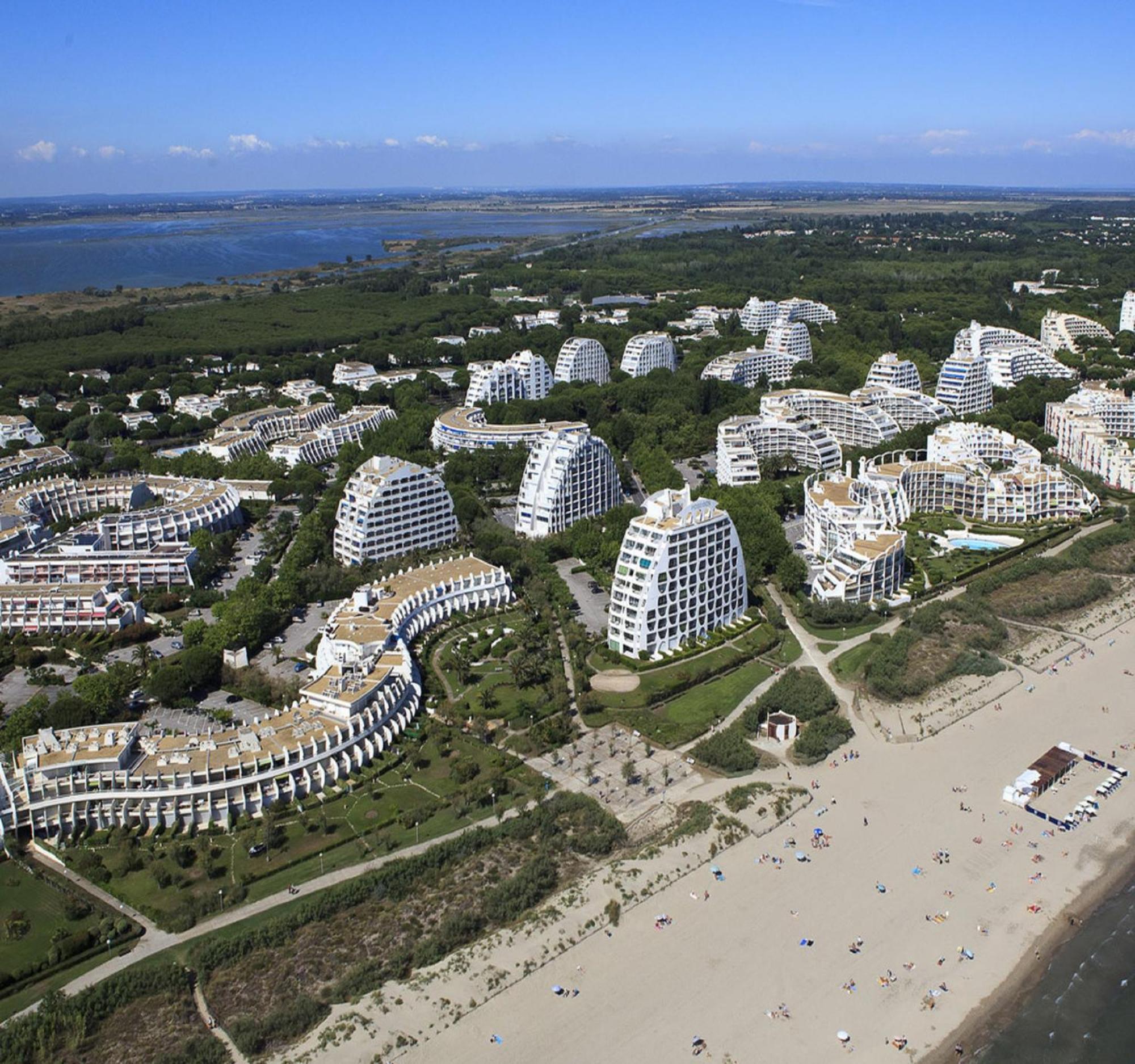 Vittoria Immobilier 7 -Reglement Sur Place - Cheques Vacances Acceptes La Grande Motte Luaran gambar
