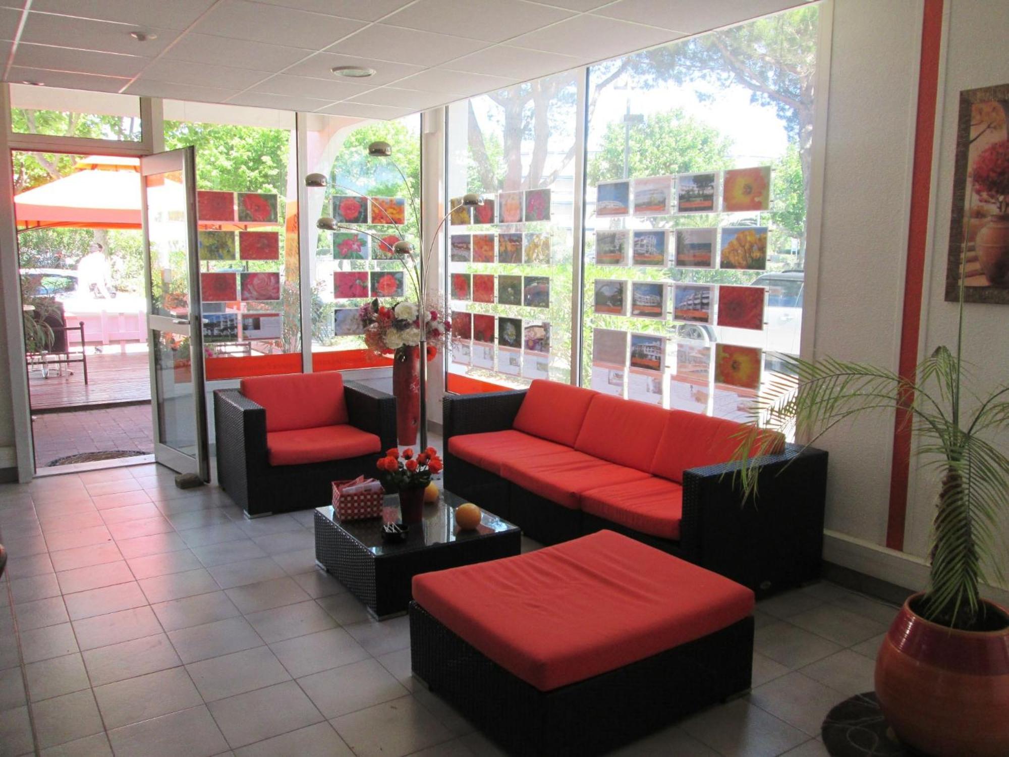 Vittoria Immobilier 7 -Reglement Sur Place - Cheques Vacances Acceptes La Grande Motte Luaran gambar