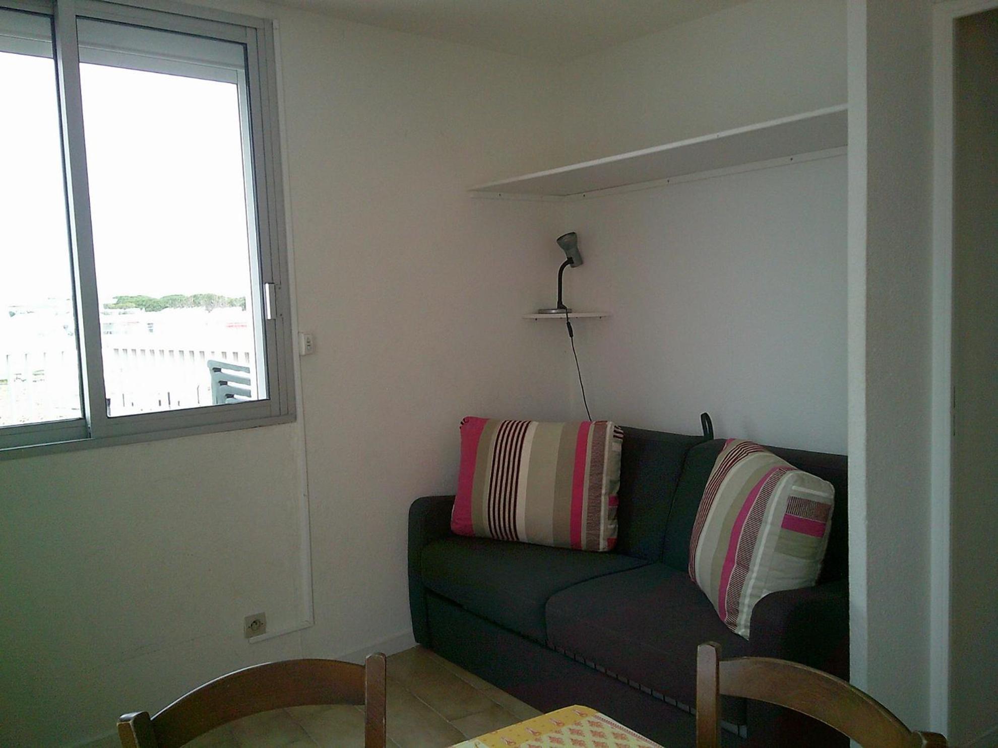 Vittoria Immobilier 7 -Reglement Sur Place - Cheques Vacances Acceptes La Grande Motte Bilik gambar