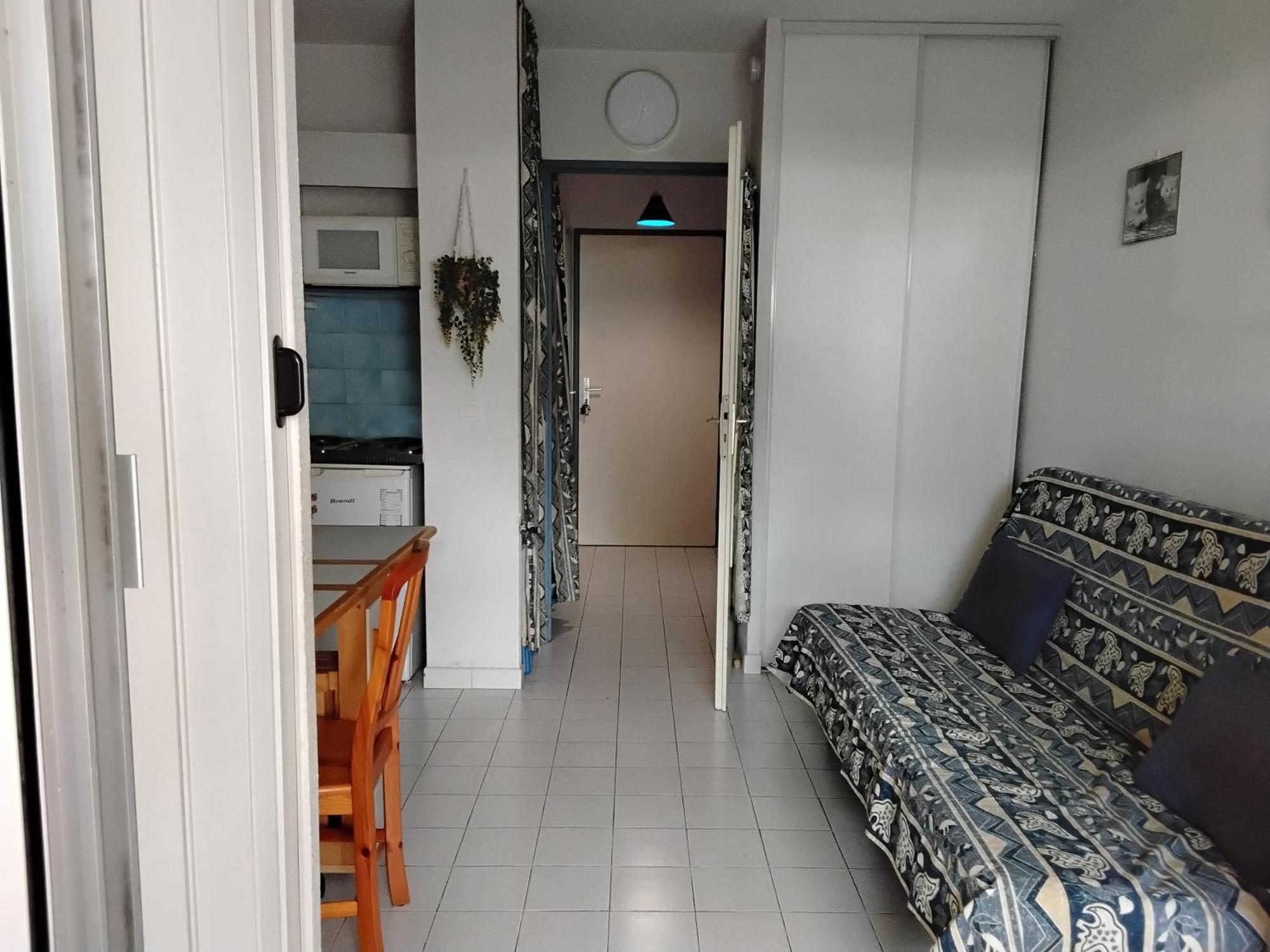 Vittoria Immobilier 7 -Reglement Sur Place - Cheques Vacances Acceptes La Grande Motte Luaran gambar